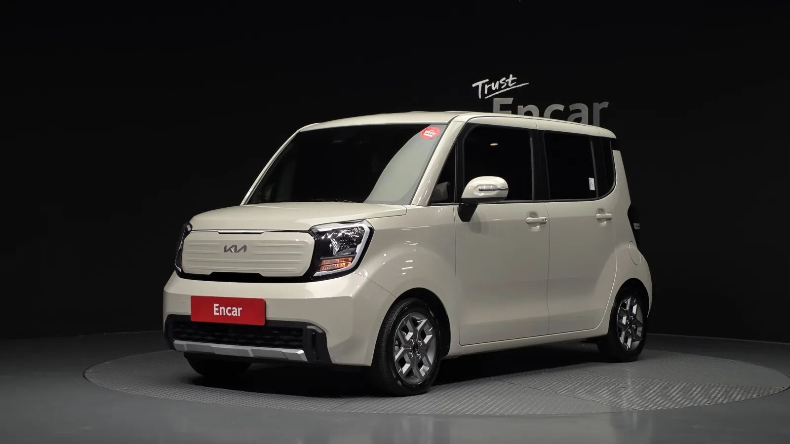 2025 Kia RAY