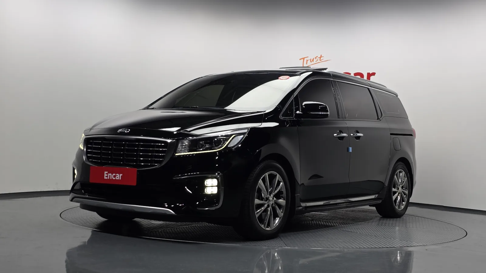 2019 Kia Carnival