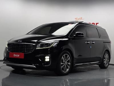 2019 Kia Carnival