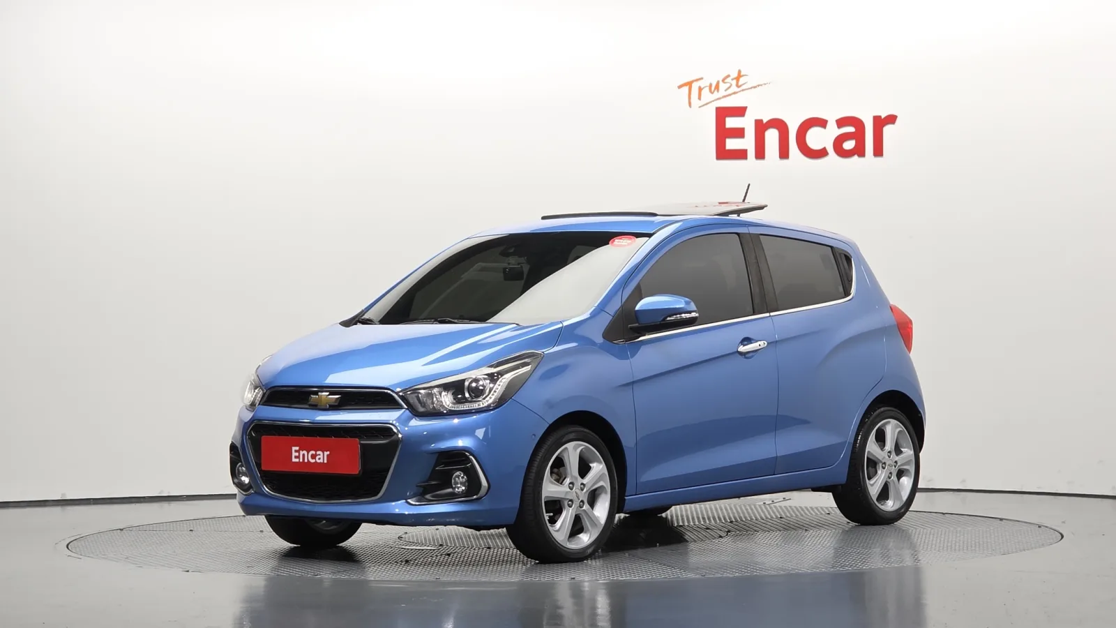 2017 Chevrolet Spark