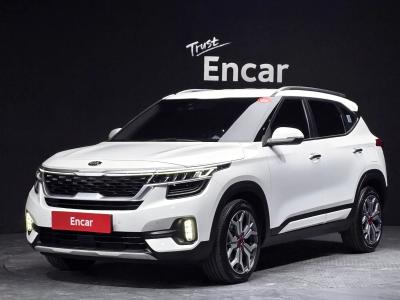 Kia Seltos 2020