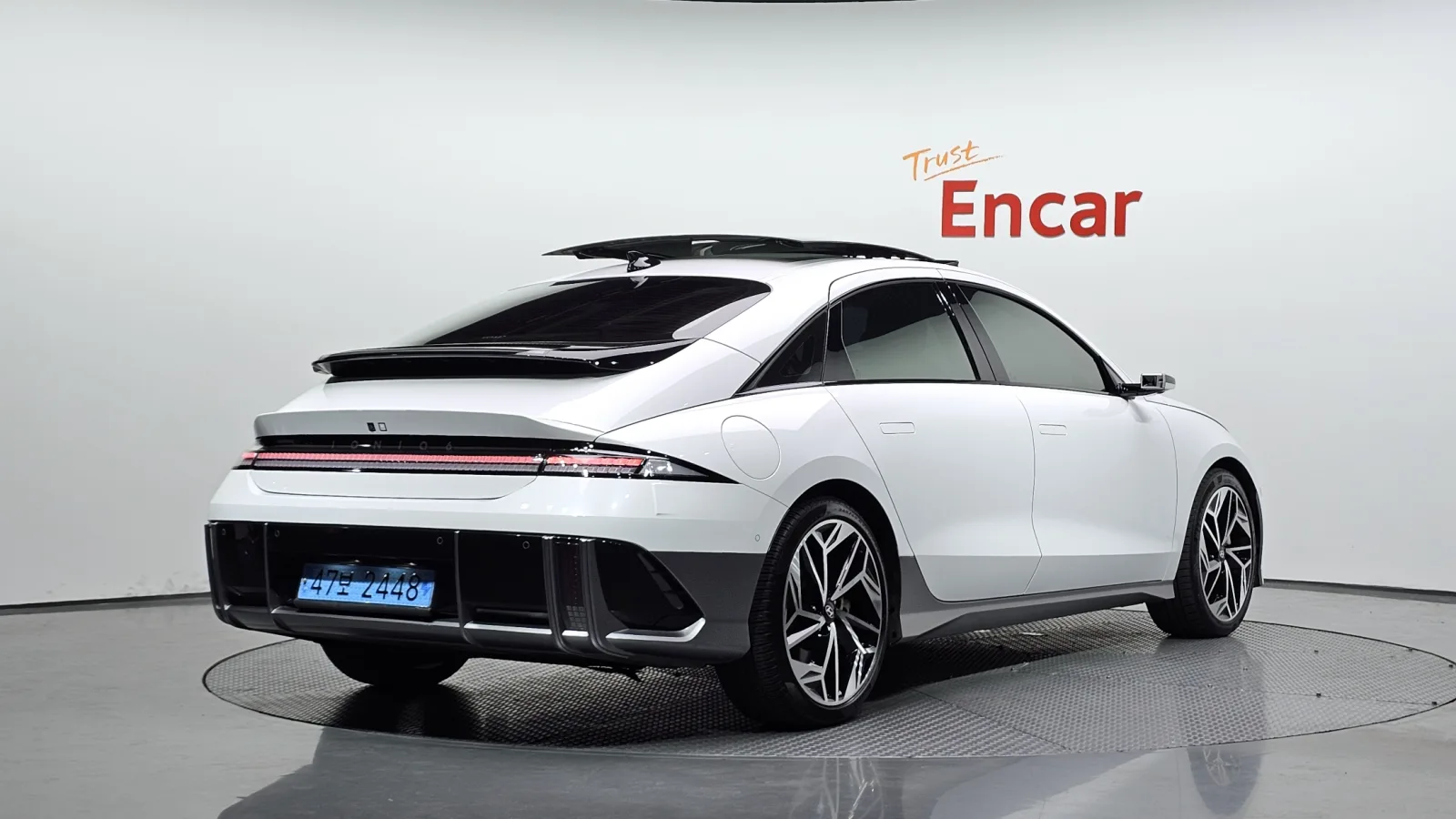 2025 Hyundai Ioniq 6