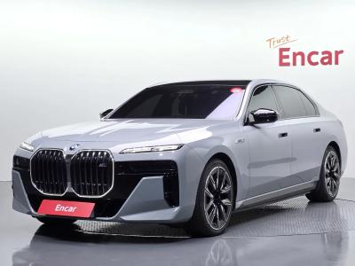 2024 BMW i7