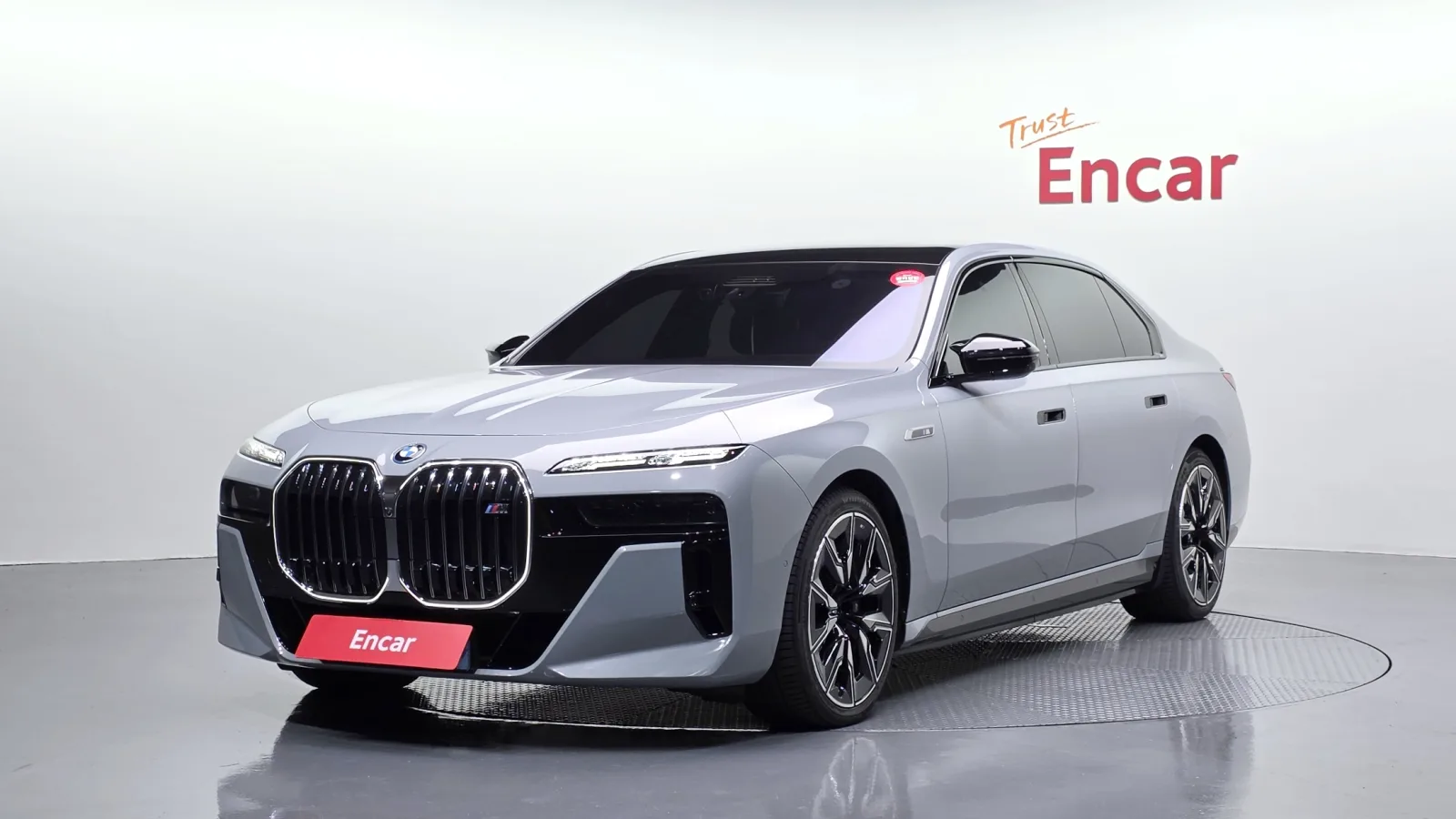 2024 BMW i7