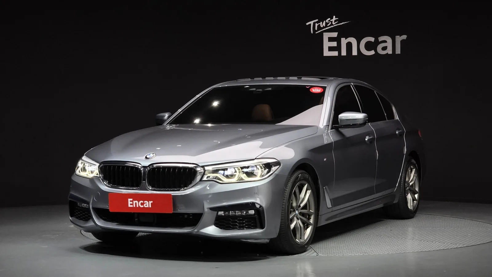 2018 BMW 5-Series