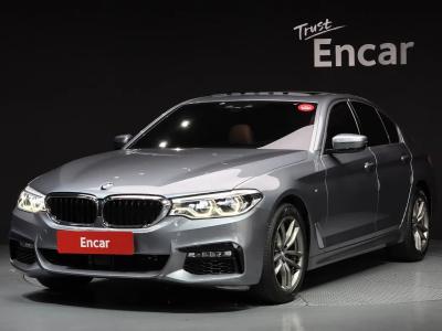 2018 BMW 5-Series