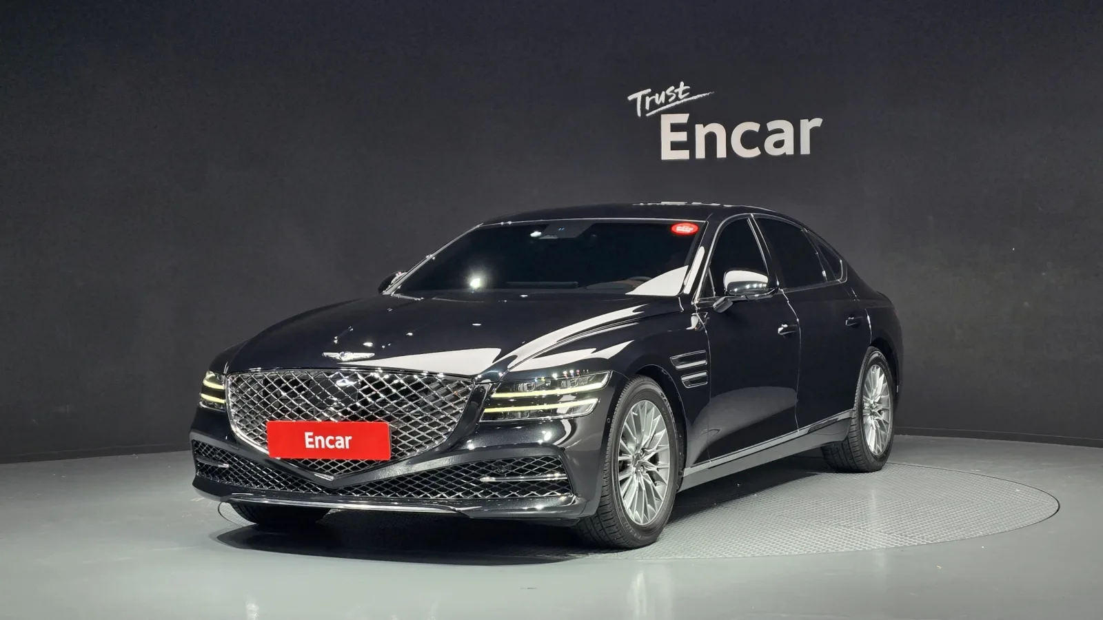 2023 Genesis G80