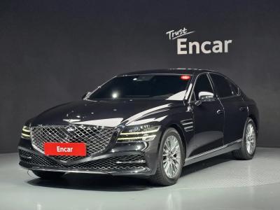 2023 Genesis G80