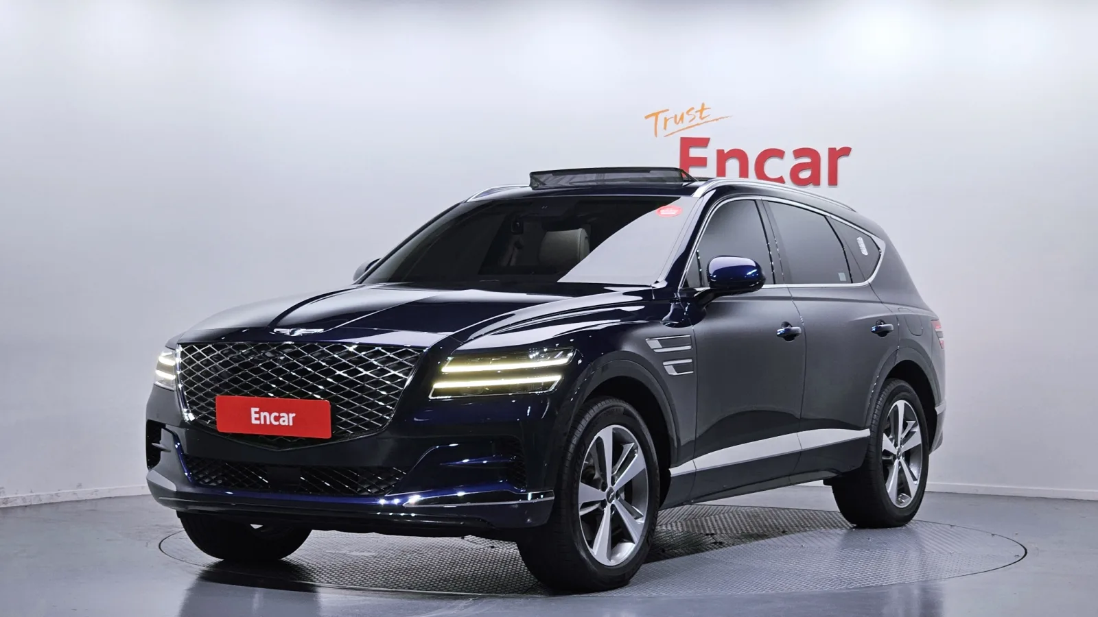 2021 Genesis GV80
