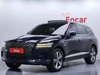 2021 Genesis GV80