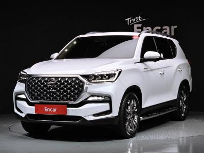 2021 KG Mobility Rexton