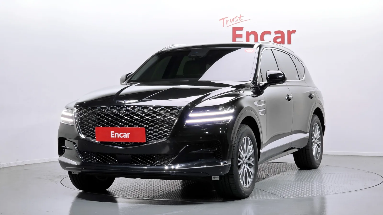 2023 Genesis GV80