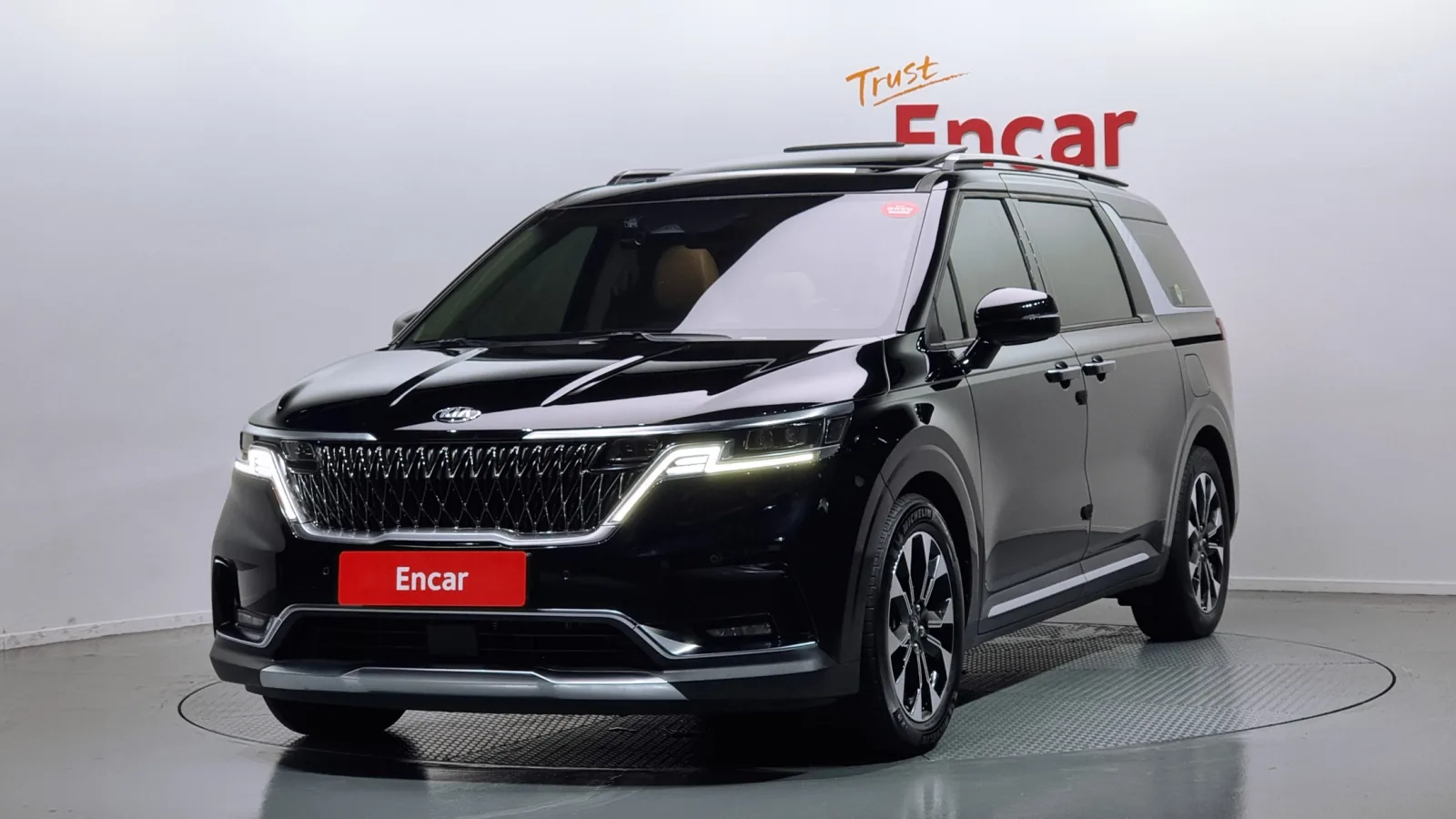 2021 Kia Carnival