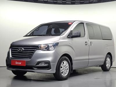 2019 Hyundai Starex