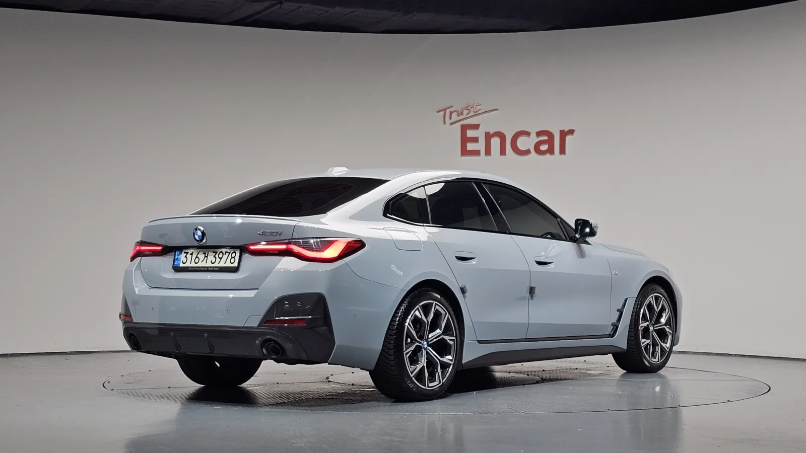 2022 BMW 4-Series