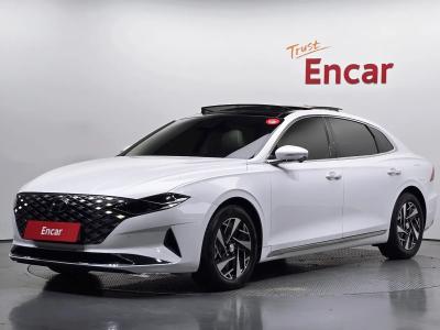 2022 Hyundai Grandeur