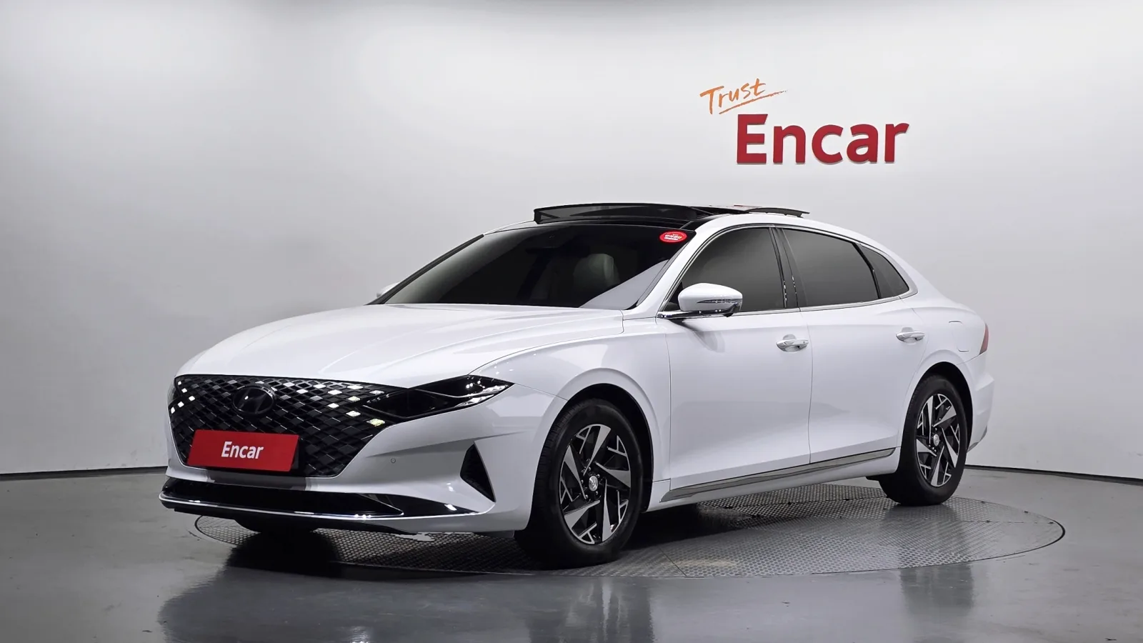 2022 Hyundai Grandeur