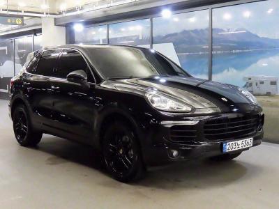 2015 Porsche Cayenne