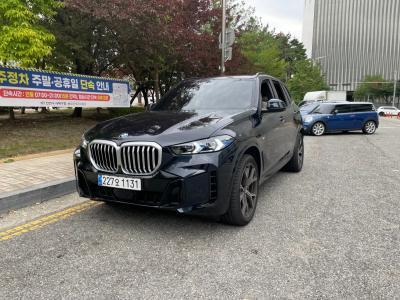 2026 BMW X5