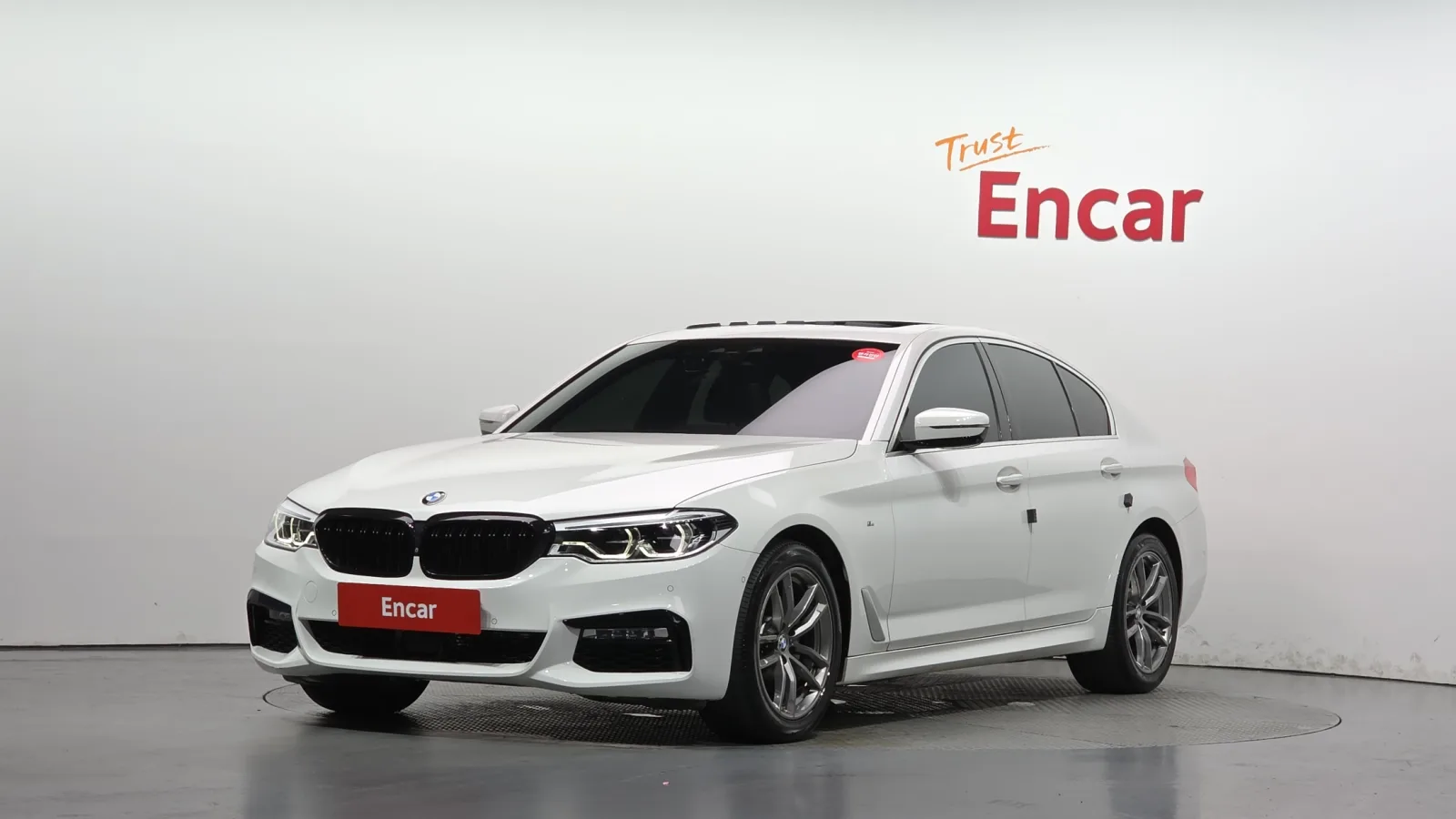 2018 BMW 5-Series
