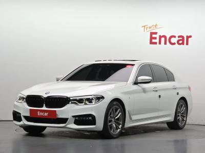 2018 BMW 5-Series