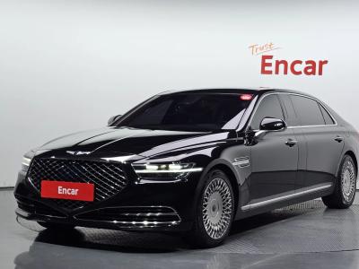 2019 Genesis G90