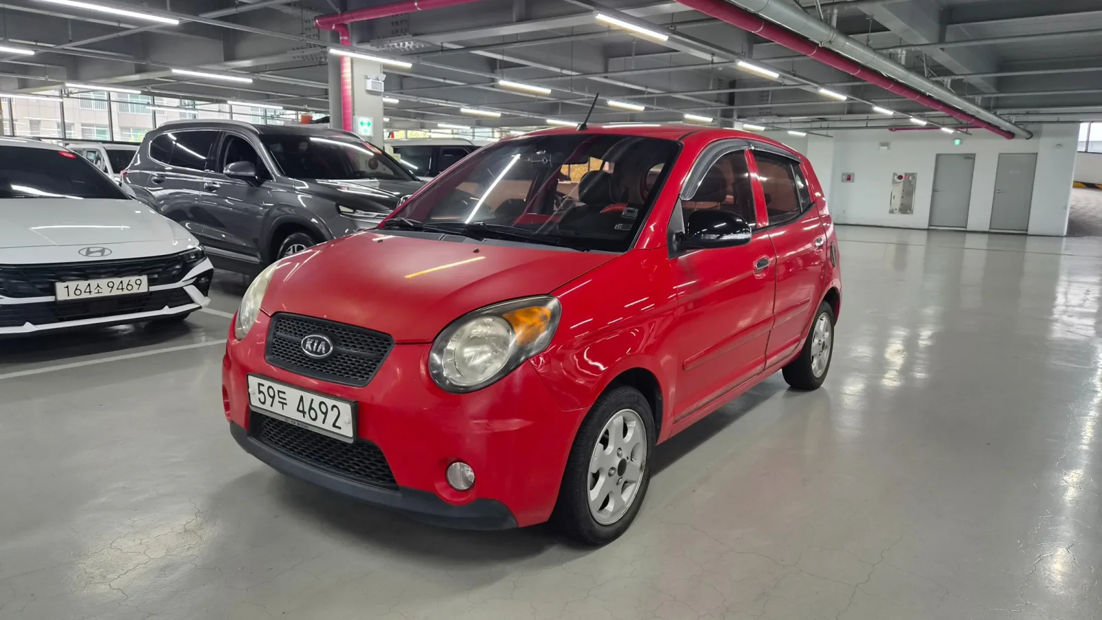 2010 Kia Picanto