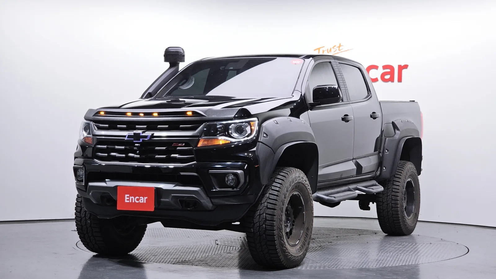 2021 Chevrolet Colorado