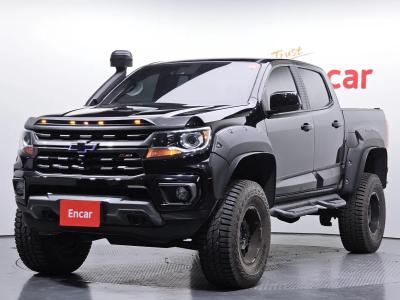 2021 Chevrolet Colorado