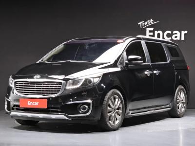 2015 Kia Carnival