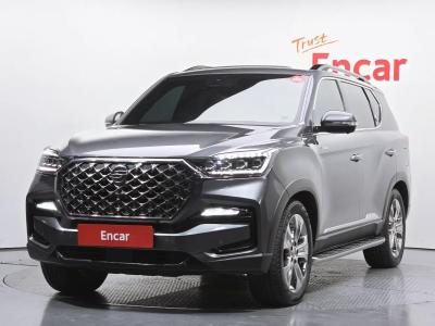 2023 KG Mobility Rexton