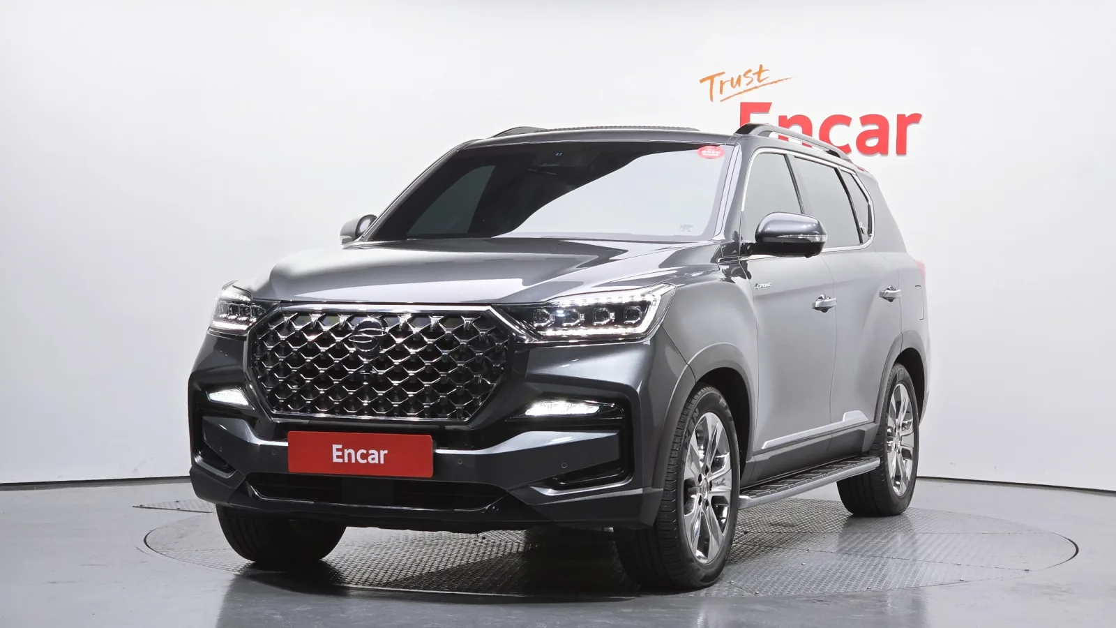 2023 KG Mobility Rexton