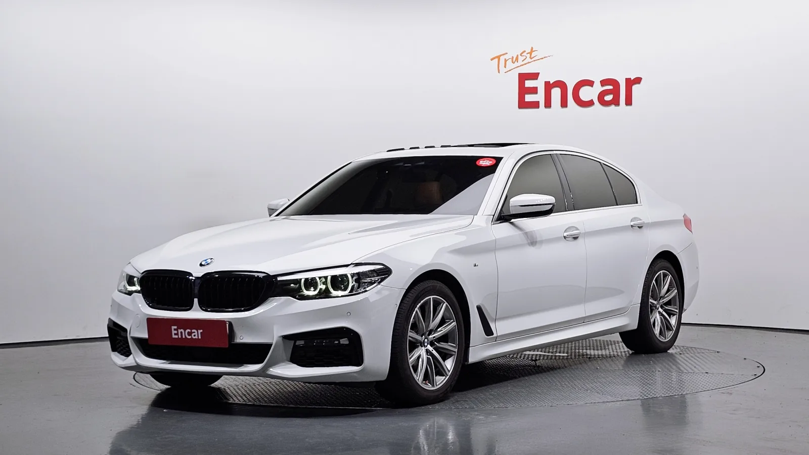 2018 BMW 5-Series
