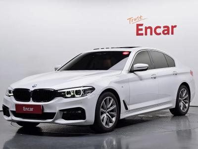 2018 BMW 5-Series
