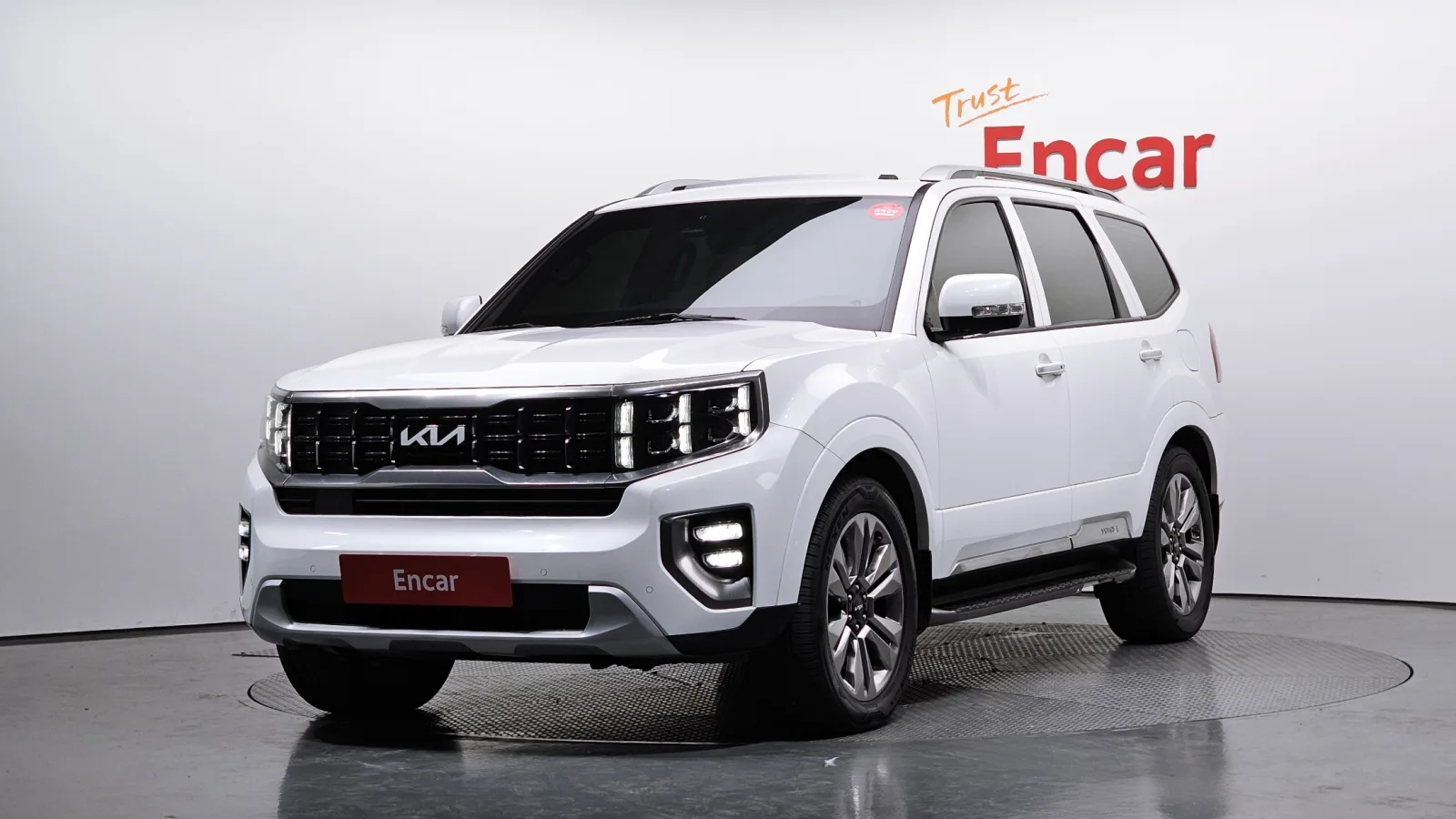 2022 Kia Mohave