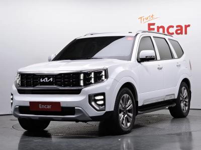 2022 Kia Mohave