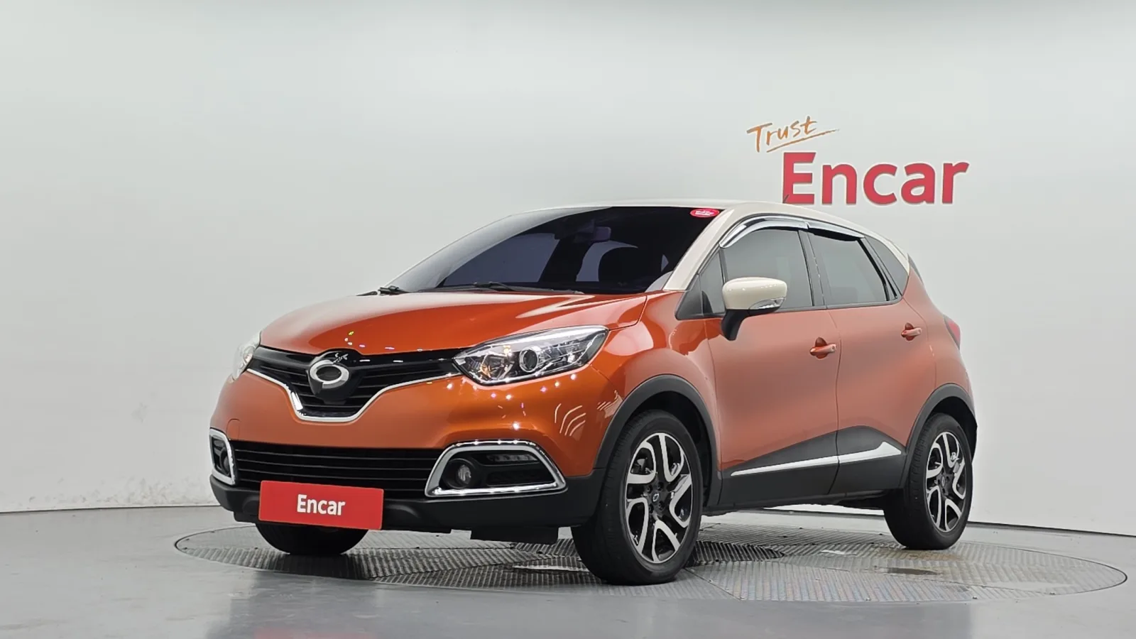 2014 Renault Korea QM3