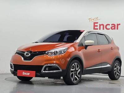 2014 Renault Korea QM3