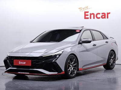 2022 Hyundai Elantra