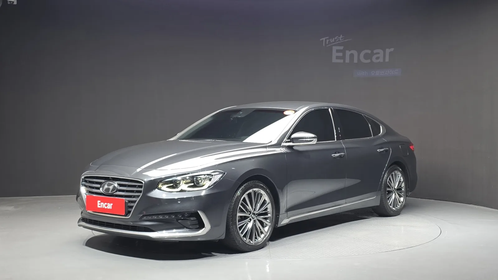 2019 Hyundai Grandeur