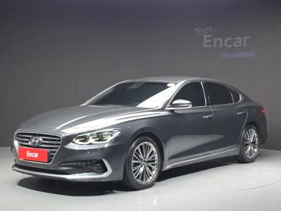 2019 Hyundai Grandeur
