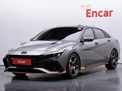 2022 Hyundai Elantra