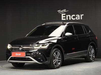 2023 Volkswagen Tiguan