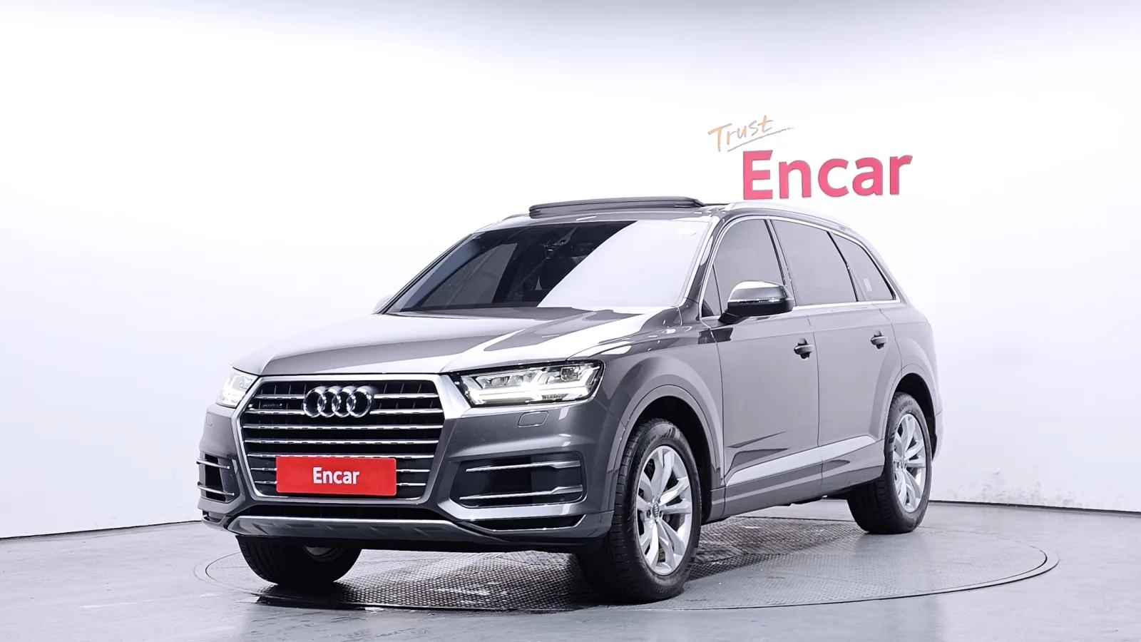 2019 Audi Q7