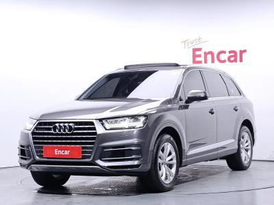 2019 Audi Q7