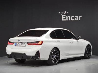 2025 BMW 3-Series