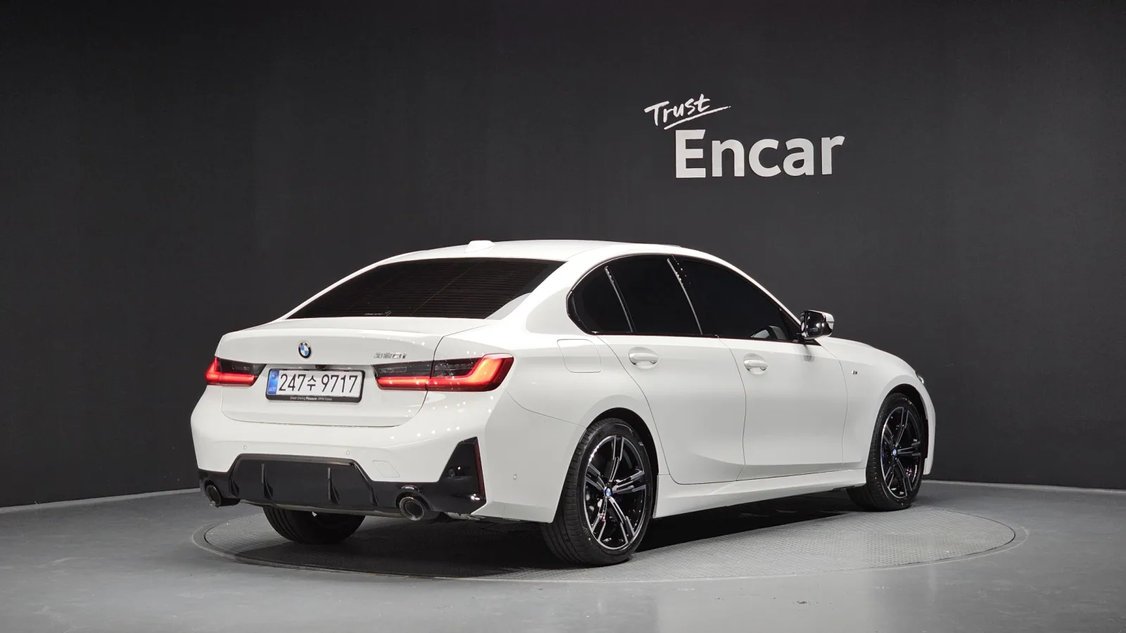 2025 BMW 3-Series