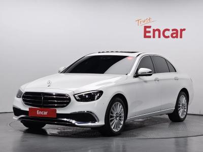 2023 Mercedes-Benz E-Class