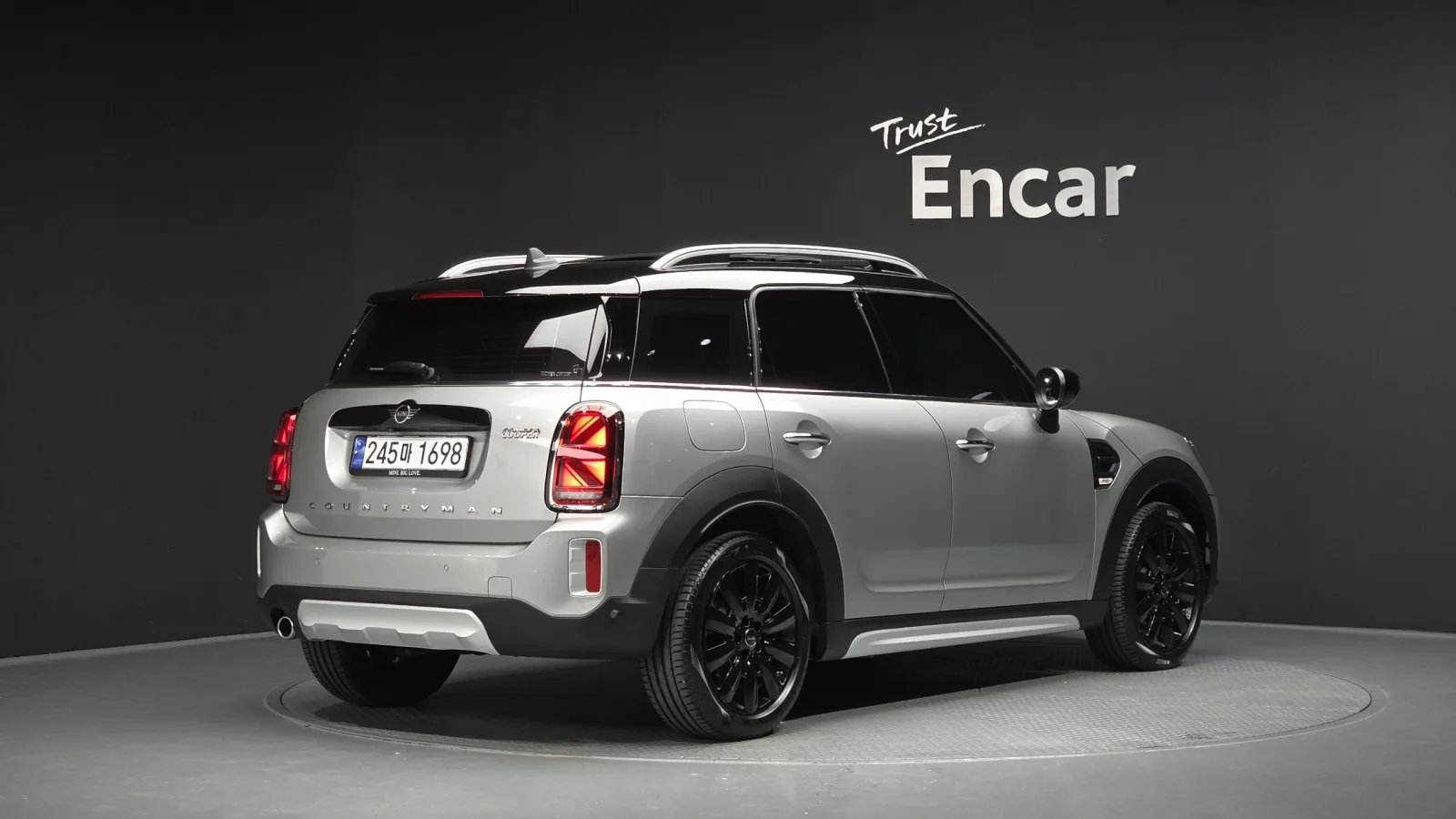 2024 MINI Countryman