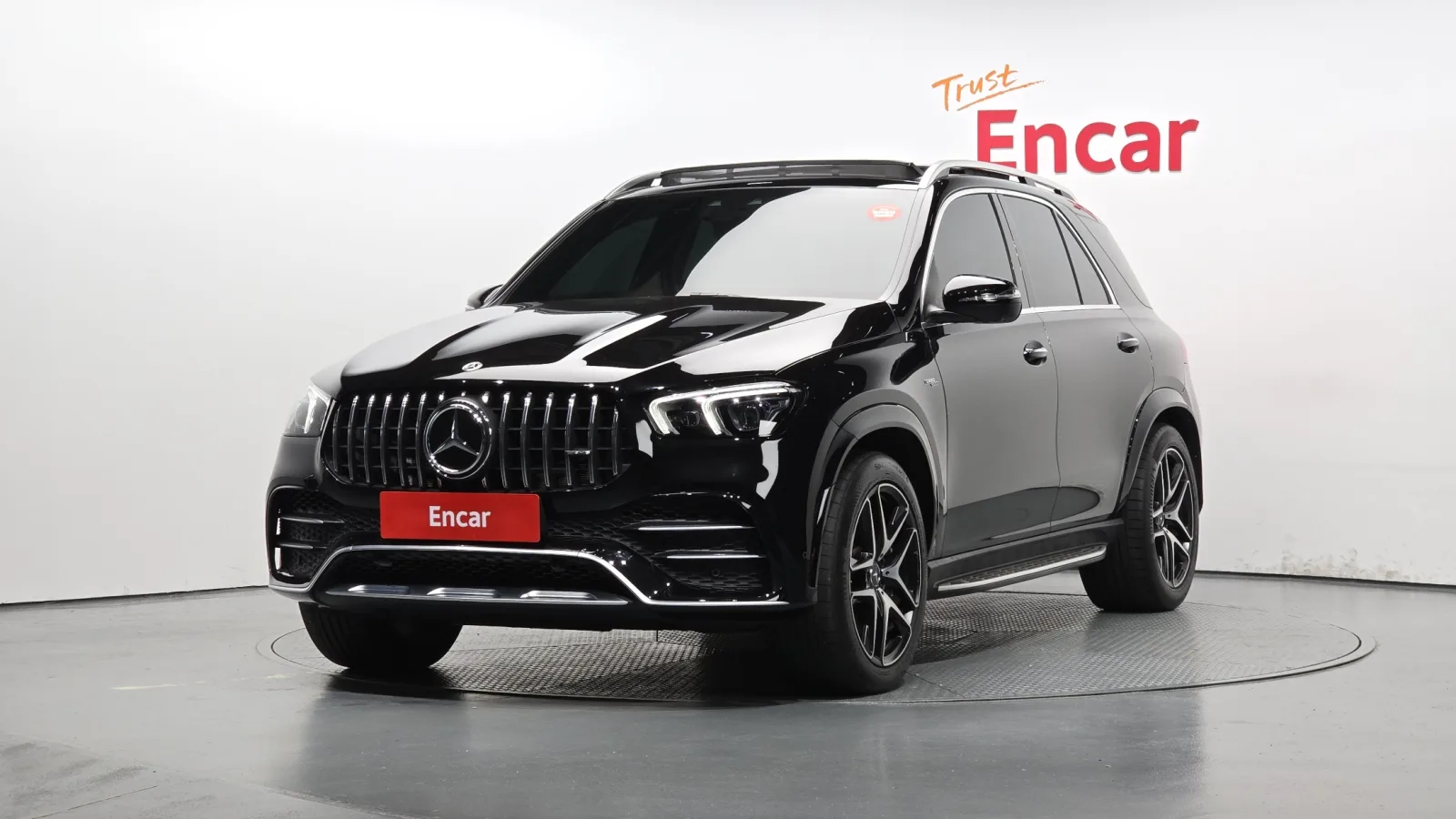 2023 Mercedes-Benz GLE-Class